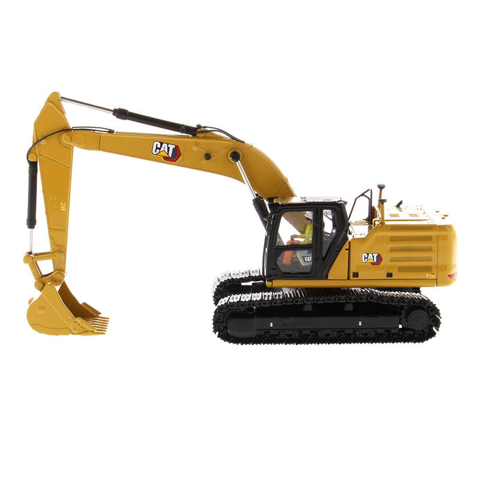 DieCast Masters 85585 1:50 Caterpillar 330 Hydraulic Excavator Diecast Model