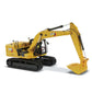 DieCast Masters 85585 1:50 Caterpillar 330 Hydraulic Excavator Diecast Model