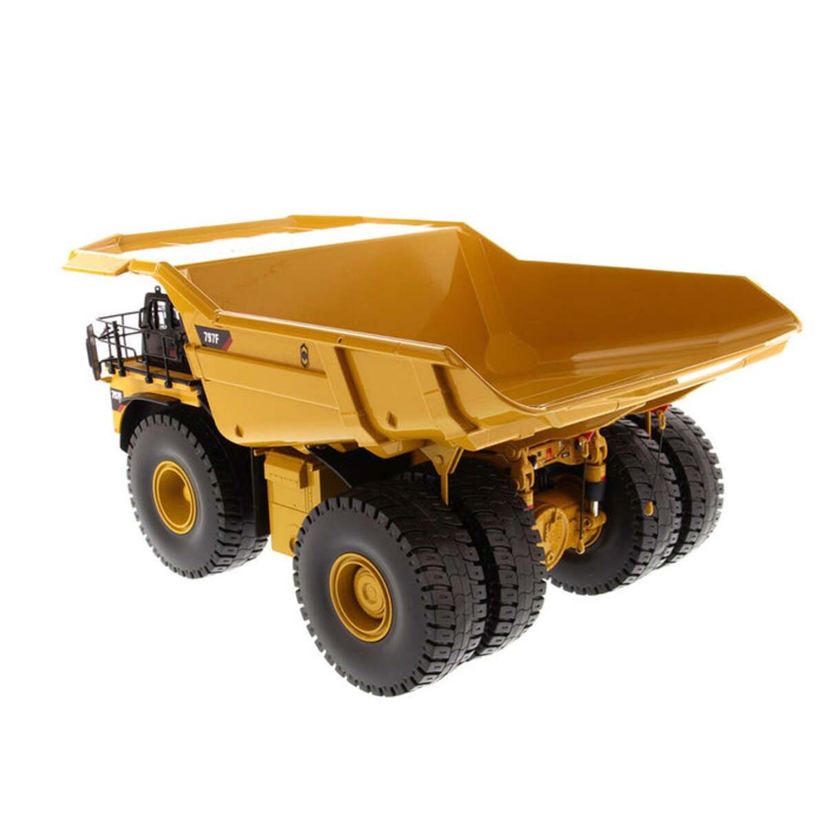 DieCast Masters 85655 1:50 Caterpillar 797F Mining Truck Diecast Model