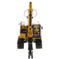 DieCast Masters 85657 1:50 Caterpillar 323 Hydraulic Excavator w/ New Work Tools