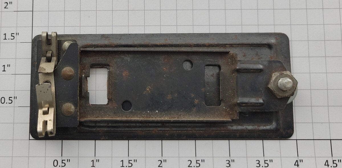 Lionel 145C O Gauge Track Trip Contactor