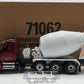 DieCast Masters 71062 1:50 Kenworth T880 SBFA w/McNeilus Bridgemaster Mixer