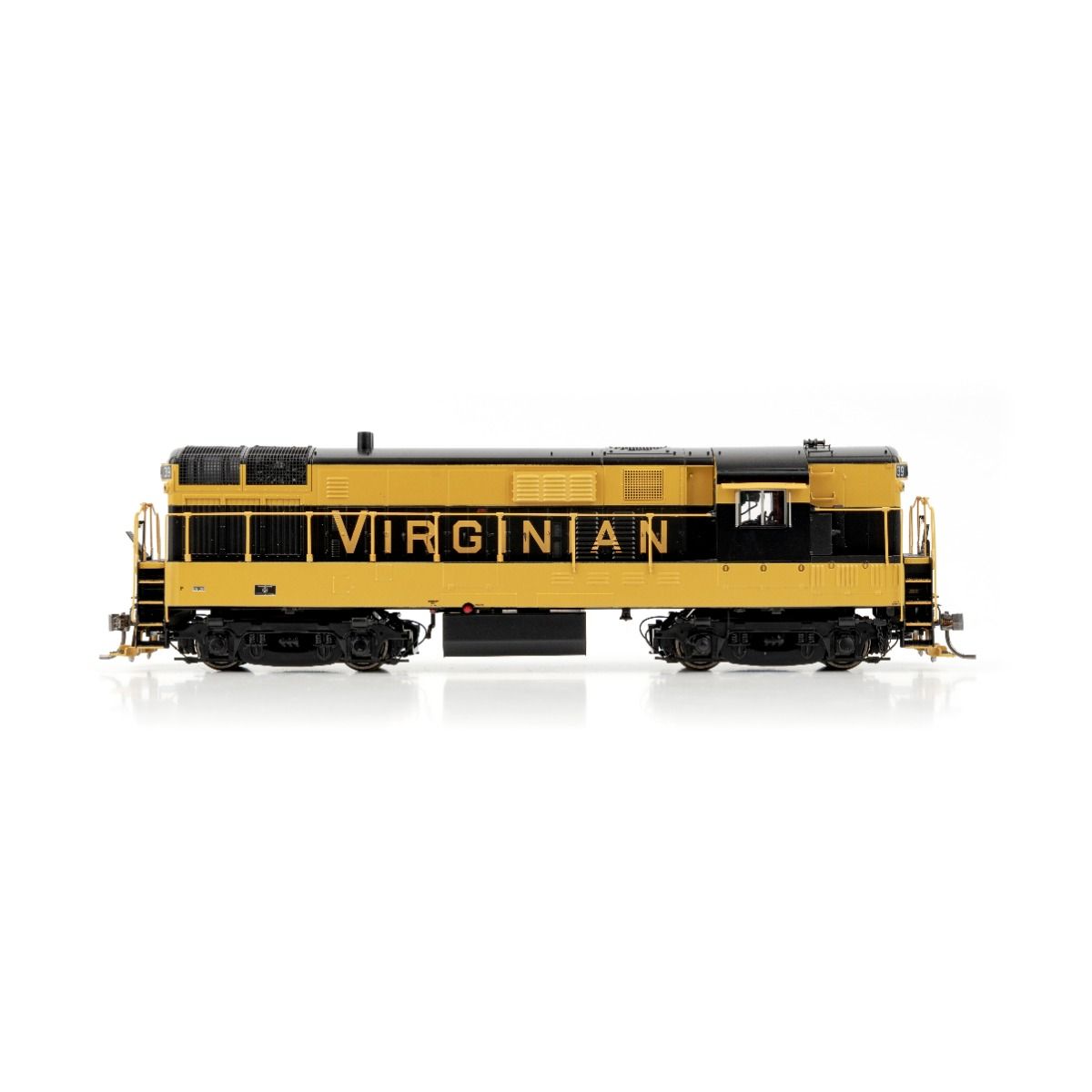 Rapido Trains 44022 HO Virginian H16-44 Diesel Locomotive DC/Silent #42