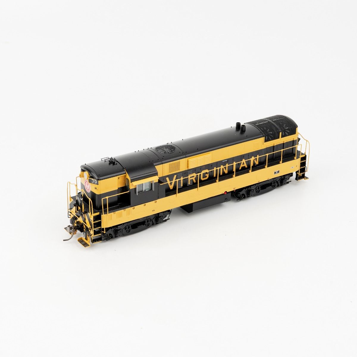 Rapido Trains 44022 HO Virginian H16-44 Diesel Locomotive DC/Silent #42