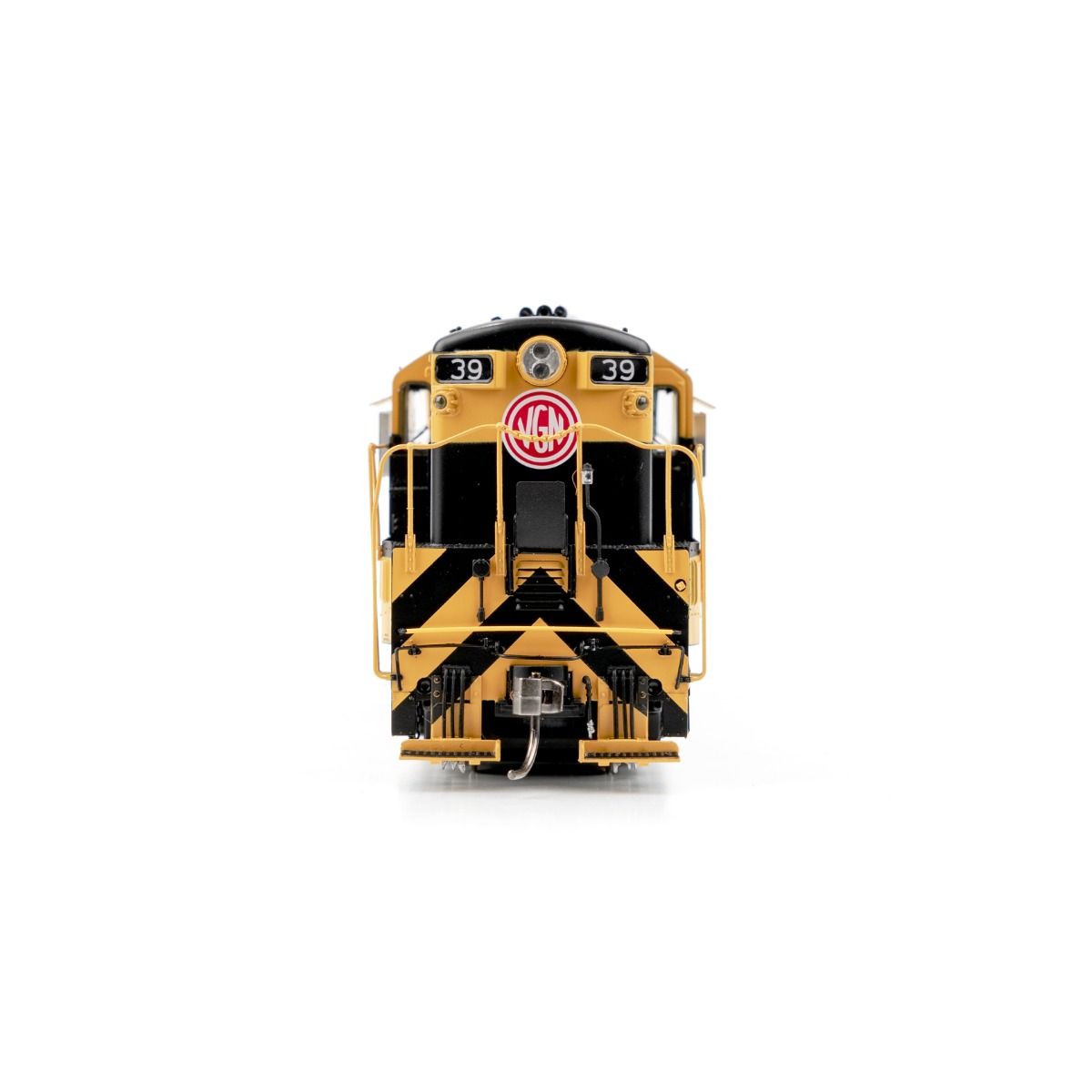 Rapido Trains 44022 HO Virginian H16-44 Diesel Locomotive DC/Silent #42