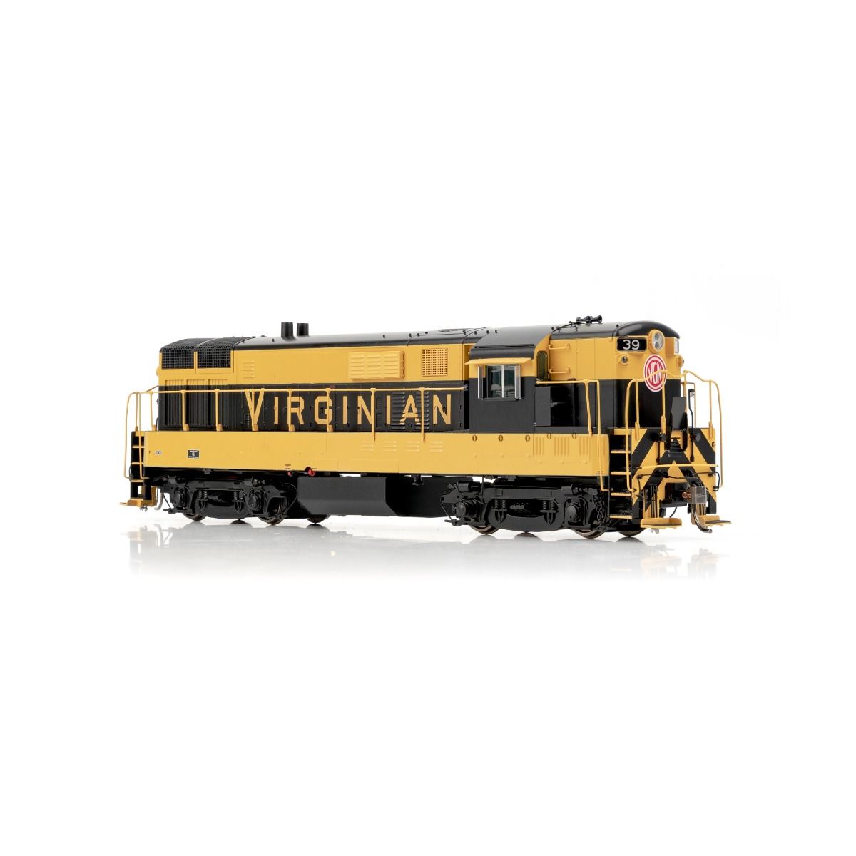 Rapido Trains 044023 HO Virginian H16-44 Diesel Locomotive #47