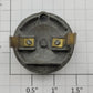 American Flyer XA9444-2 Atlantic Boiler Front without Lamp Socket and Lens
