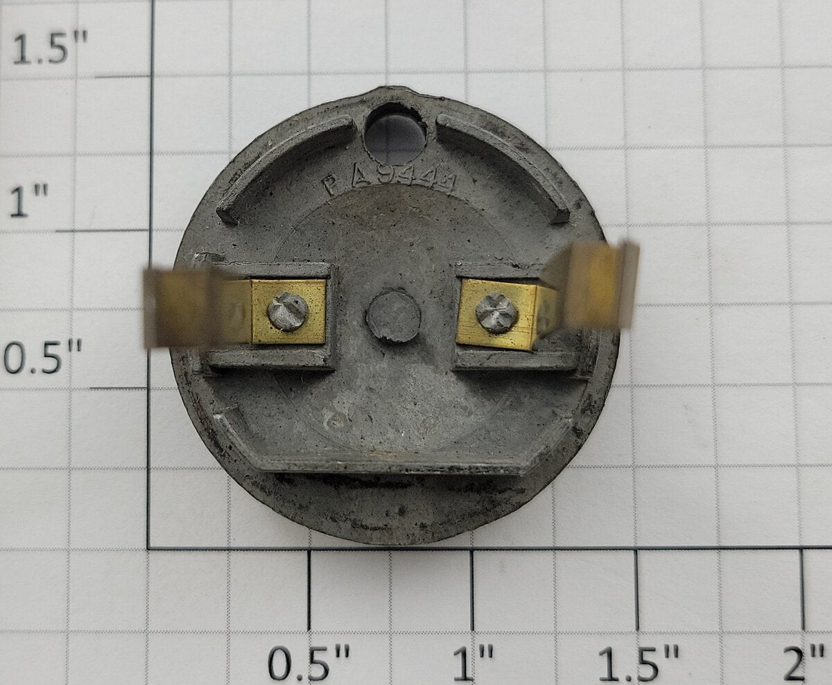 American Flyer XA9444-2 Atlantic Boiler Front without Lamp Socket and Lens