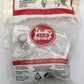 LGB 67403 G Scale Ball-Bearings Wheel Set (Pack of 2)