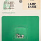 Evergreen Hill 660 HO Lamp Shade (Pack of 6)