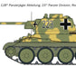 Italeri 7078 1:72 T-34/761943 Russian Military Tank Model Kit