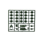 Italeri 7078 1:72 T-34/761943 Russian Military Tank Model Kit