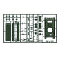 Italeri 7078 1:72 T-34/761943 Russian Military Tank Model Kit