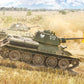 Italeri 7078 1:72 T-34/761943 Russian Military Tank Model Kit