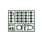 Italeri 7078 1:72 T-34/761943 Russian Military Tank Model Kit