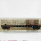 Micro-Trains 04400040 N Canadian Pacific 50' Straight Side Flatcar #300055