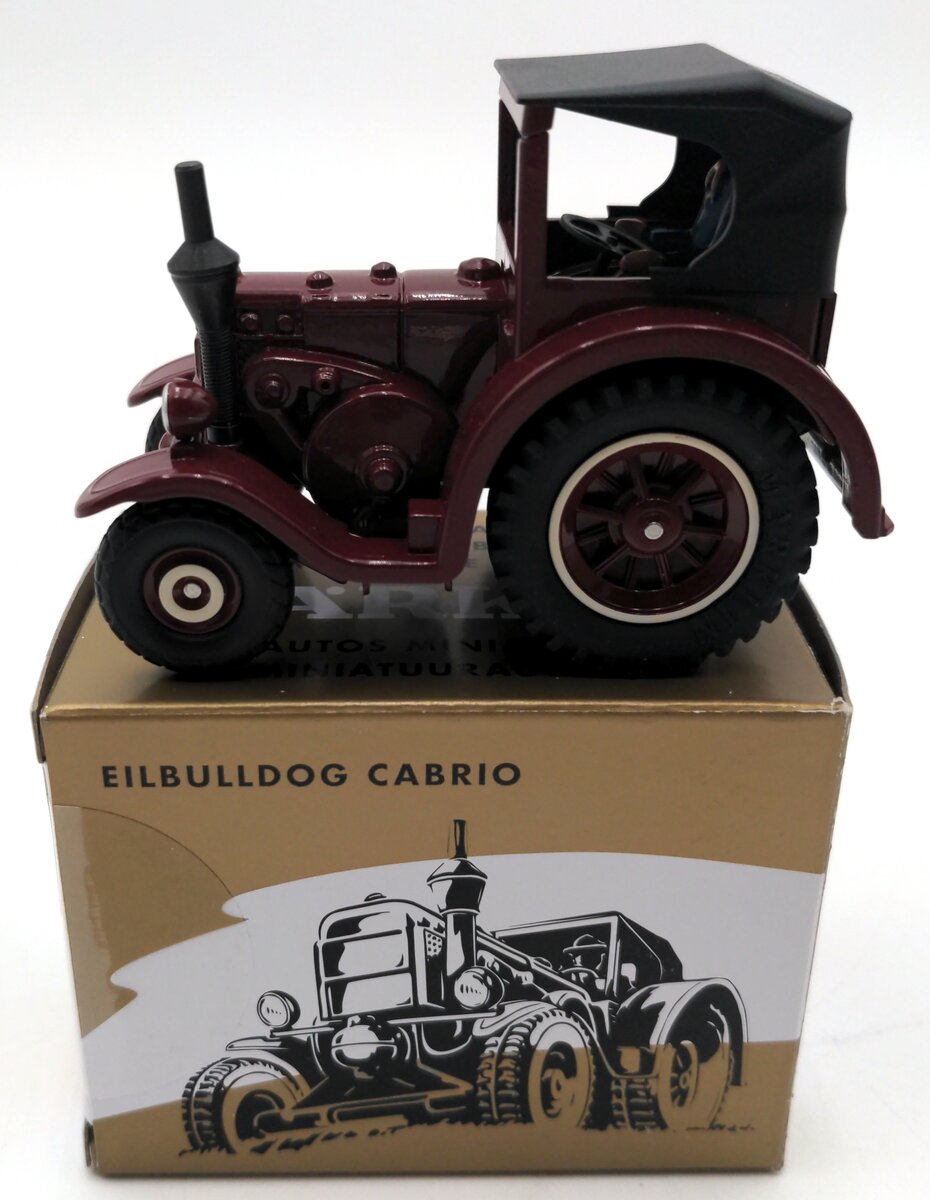 Marklin 18033 HO Scale Lanz Fast Bulldog Vehicle