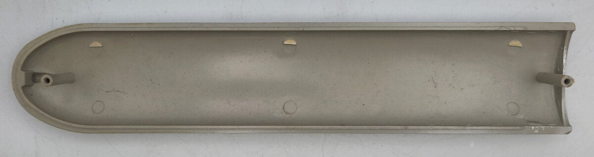 Lionel 6406-16 Silver Passenger Car Roof for Observation Car