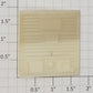 Lionel 6464-7WT White Transparent Box Car Door