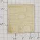 Lionel 6464-7WT White Transparent Box Car Door