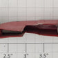 American Flyer 8B-3X S Scale 4" 8B Red Metal & WoodenTransformer Handle