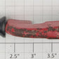 American Flyer 8B-3X S Scale 4" 8B Red Metal & WoodenTransformer Handle