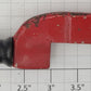 American Flyer 8B-3X S Scale 4" 8B Red Metal & WoodenTransformer Handle