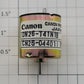 Canon DN26-T41N1B 12-Volt DC Mini Can Motor
