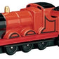 Ertl 1192 Shining Time Station Die-Cast James The Red Engine