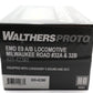 Walthers 920-42380 E9A-B DCC MILW #32A/32B