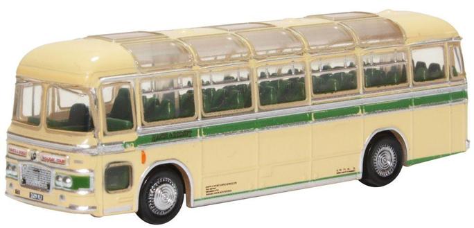 Oxford Diecast NMW6002 N Hants & Dorset Bristol MW6G Bus