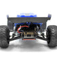 Redcat Racing PIRANHA-TR10 1:10 Blue Piranha TR10 2WD Truggy Ready-To-Run