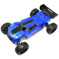 Redcat Racing PIRANHA-TR10 1:10 Blue Piranha TR10 2WD Truggy Ready-To-Run