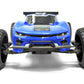 Redcat Racing PIRANHA-TR10 1:10 Blue Piranha TR10 2WD Truggy Ready-To-Run