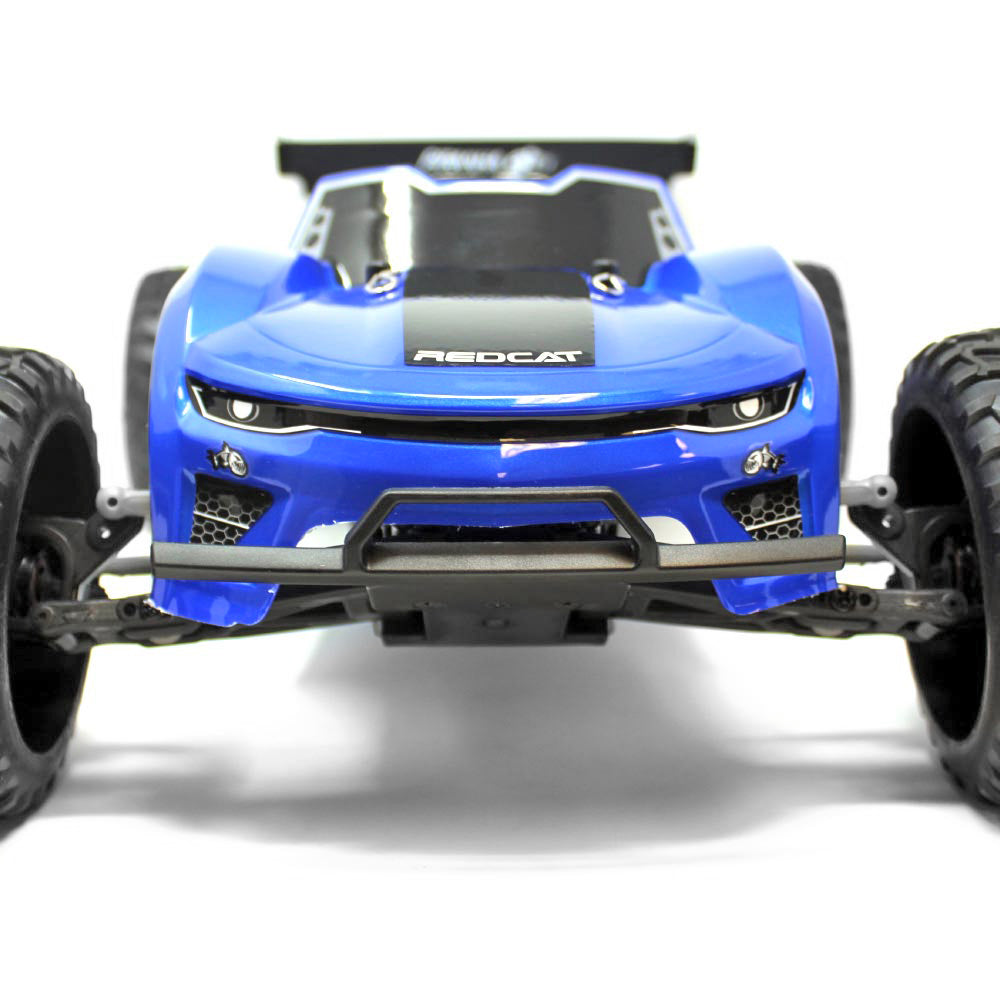 Redcat Racing PIRANHA-TR10 1:10 Blue Piranha TR10 2WD Truggy Ready-To-Run