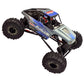 Redcat Racing DANCHEE-RIDGEROCK-BG 1:10 Blue/Gray Danchee Ridgerock Rock Crawler