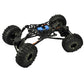 Redcat Racing DANCHEE-RIDGEROCK-BG 1:10 Blue/Gray Danchee Ridgerock Rock Crawler