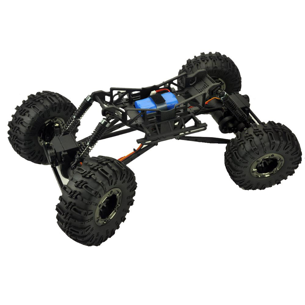 Redcat Racing DANCHEE-RIDGEROCK-BG 1:10 Blue/Gray Danchee Ridgerock Rock Crawler
