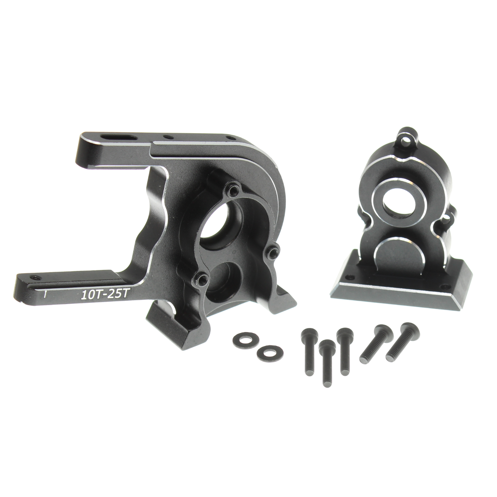 Redcat Racing 505514BK V-GEN CNC Machined Central Gear Box
