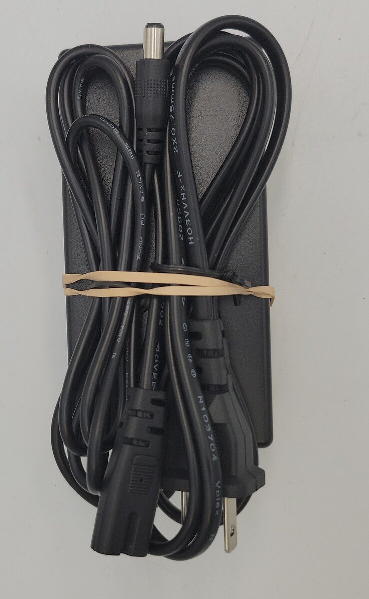 MRC 15V-4A 15 VDC @ 4 Amps Prodigy Advance Squared Power Supply