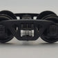 Weaver P748-1 Plastic Sprung 2-Rail 4-Wheel Archbar Freight Trucks