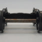 Weaver P748-1 Plastic Sprung 2-Rail 4-Wheel Archbar Freight Trucks