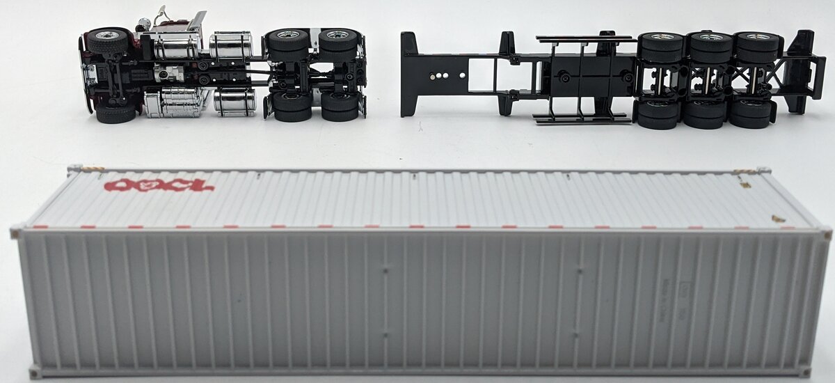 DieCast Masters 71064 1:50 Western Star 4900 SF Day Cab Tandem Tractor
