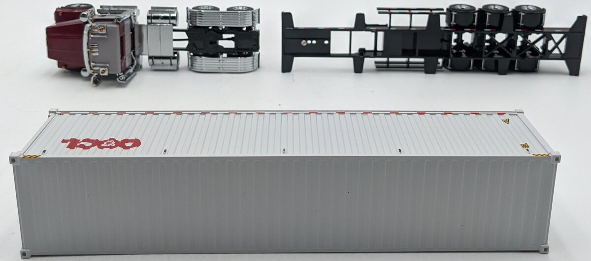 DieCast Masters 71064 1:50 Western Star 4900 SF Day Cab Tandem Tractor