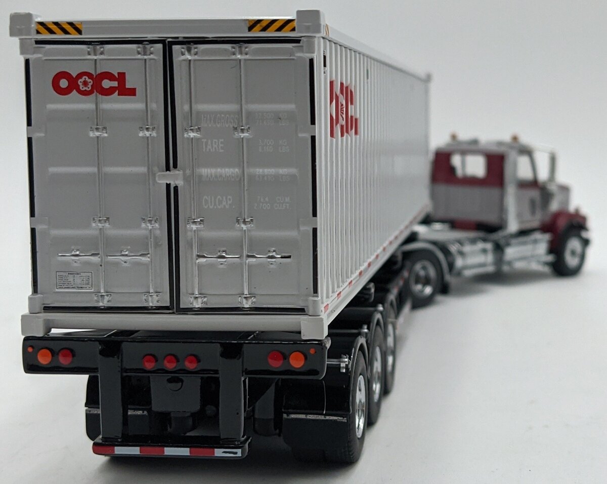 DieCast Masters 71064 1:50 Western Star 4900 SF Day Cab Tandem Tractor