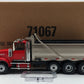 DieCast Masters 71067 1:50 Western Star 4900 SF Dump Truck w/Red Cab & Dump Body