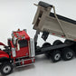 DieCast Masters 71067 1:50 Western Star 4900 SF Dump Truck w/Red Cab & Dump Body