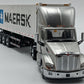 DieCast Masters 71069 1:50 Peterbilt 579 Day Cab Tractor