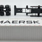 DieCast Masters 71069 1:50 Peterbilt 579 Day Cab Tractor