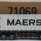DieCast Masters 71069 1:50 Peterbilt 579 Day Cab Tractor